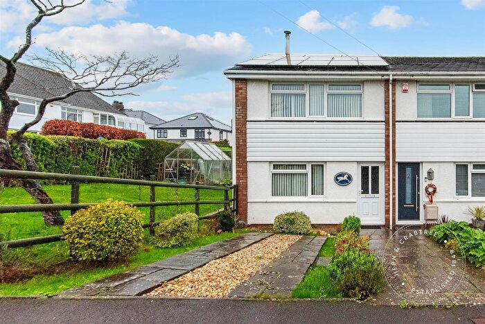 2 Bedroom End Terrace House For Sale In Marine Drive, Barry, CF62