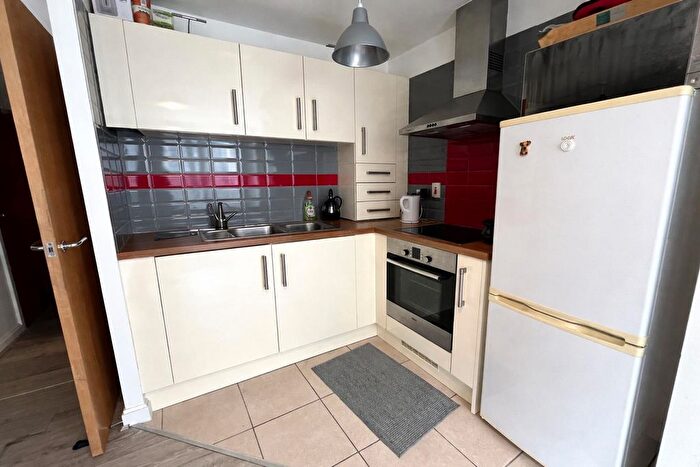 Studio To Rent In Century Wharf, Cardiff Bay, Cardiff, CF10