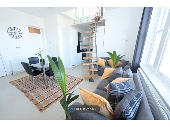 4 Bedroom Flat To Rent In Emmanuel House, Croydon, East Croydon, Purley, Beckenham, Victoria, CR2