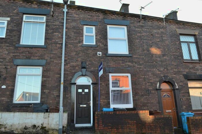 2 Bedroom Terraced House To Rent In Dickens Street, Oldham, OL1