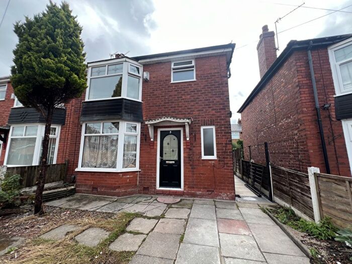 3 Bedroom Semi-Detached House To Rent In Milton Avenue, Manchester, M43