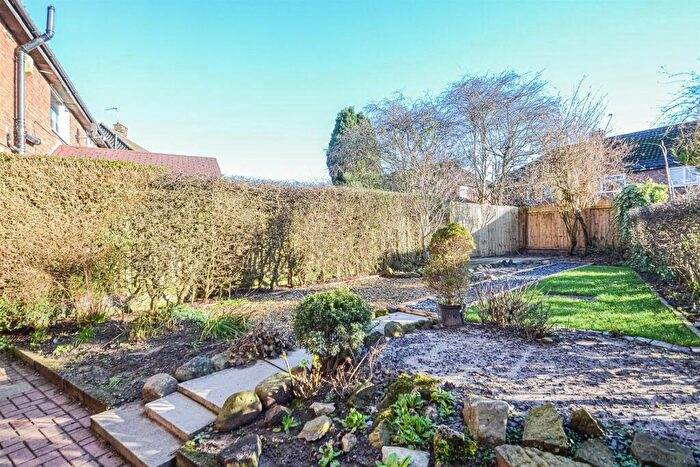 2 Bedroom End Of Terrace House For Sale In Vale Road, Marston, Northwich, CW9