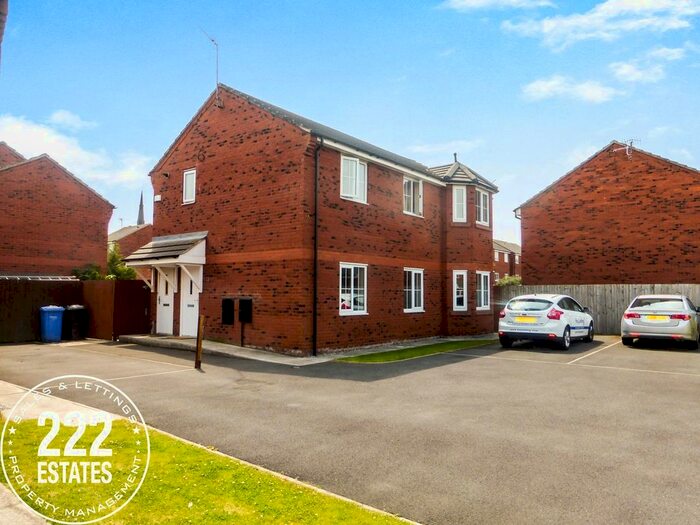 2 Bedroom Bungalow To Rent In Thorneycroft Drive, Warrington, WA1