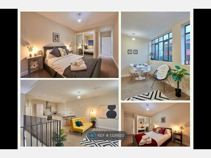 2 Bedroom Flat To Rent In Mantella Lofts, Birmingham, B18