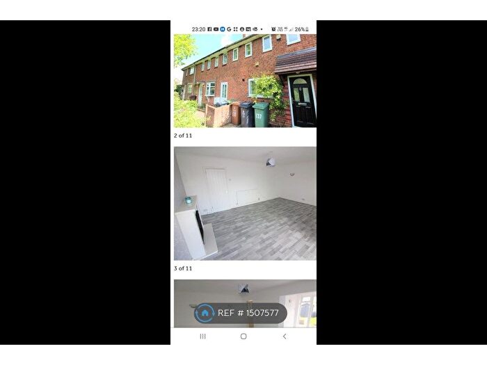 2 Bedroom Terraced House To Rent In Bickford Road, Wolverhampton, WV10