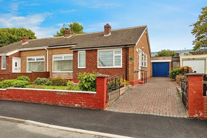 2 Bedroom Bungalow For Sale In Seymour Drive, Eaglescliffe, Stockton-On-Tees, Durham, TS16