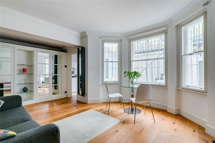 Studio To Rent In Manson Place, London, SW7