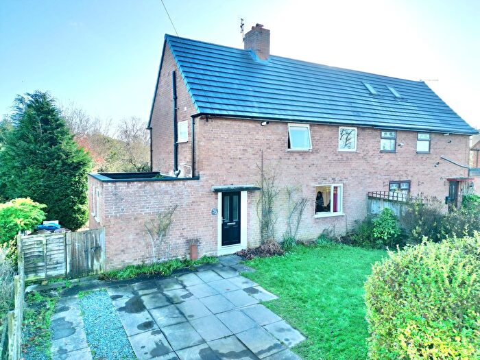 3 Bedroom Semi Detached House For Sale In Greenfields, Gnosall, ST20