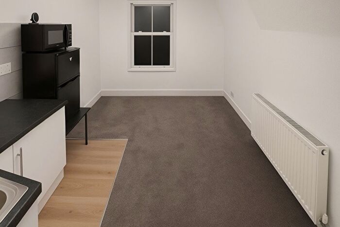 Studio To Rent In Raveley Street, London, NW5