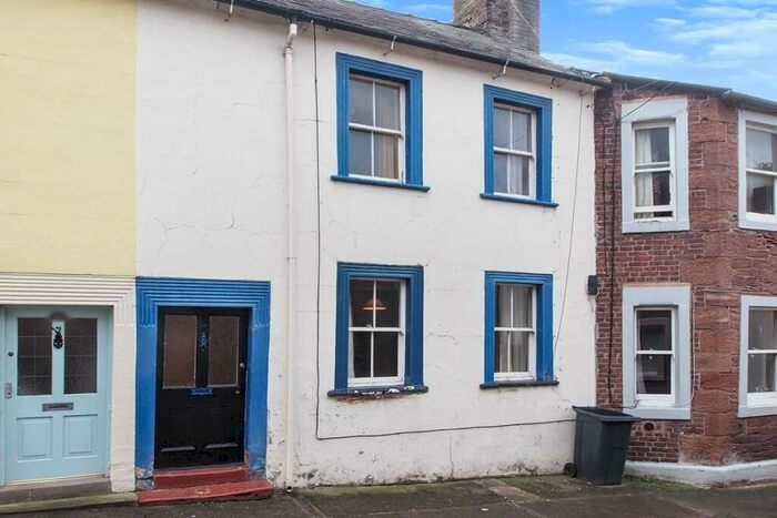 3 Bedroom Terraced House To Rent In New Street, Wigton, Cumbria, CA7