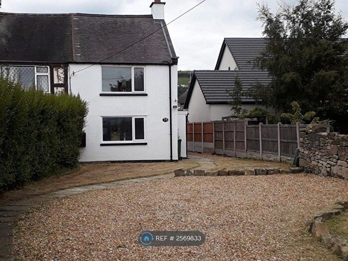 2 Bedroom Semi-Detached House To Rent In High Street, Coedpoeth, LL11