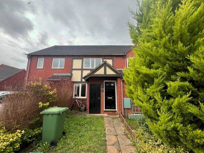 2 Bedroom Terraced House To Rent In Dewfalls Drive, Bristol, BS32