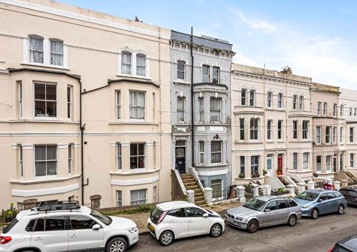 1 Bedroom Flat For Sale In Flat, Kenilworth Road, St Leonards-On-Sea, East Sussex, TN38