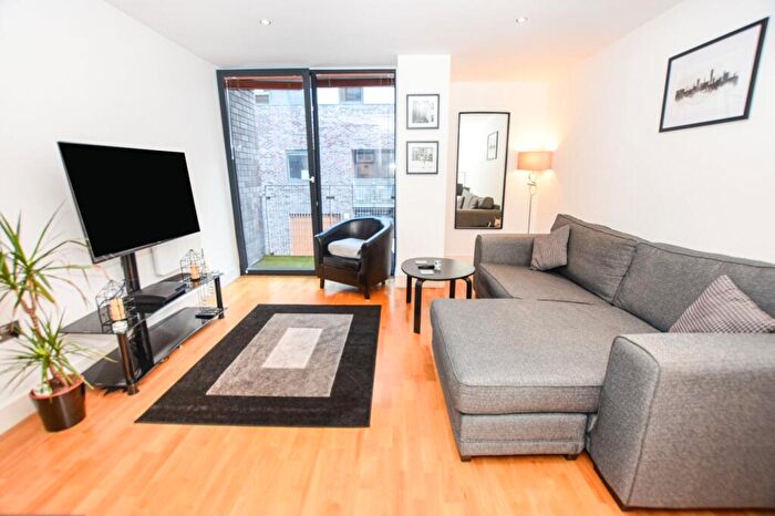 2 Bedroom House To Rent In The Mews, Advent Way, Manchester, M4