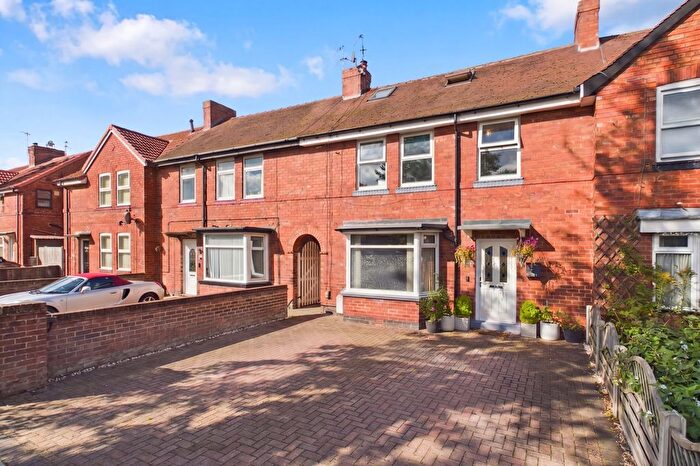 4 Bedroom Terraced House For Sale In Burton Stone Lane, York, North Yorkshire, YO30