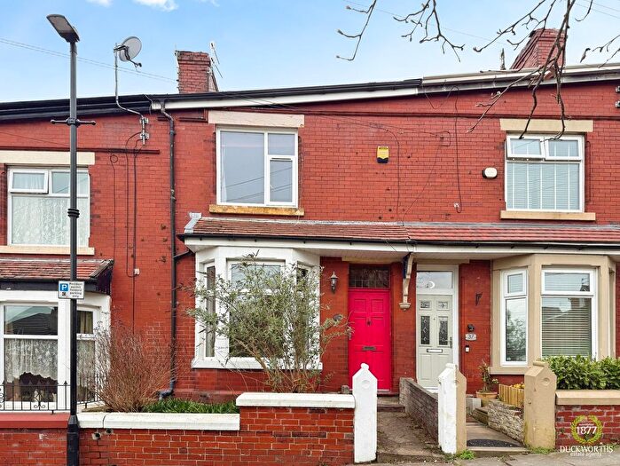 3 Bedroom Terraced House For Sale In Fernhurst Street, Blackburn, BB2