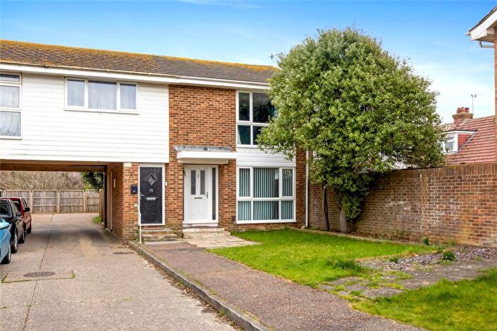 2 Bedroom End Of Terrace House To Rent In Ashton Gardens, Rustington, Littlehampton, West Sussex, BN16
