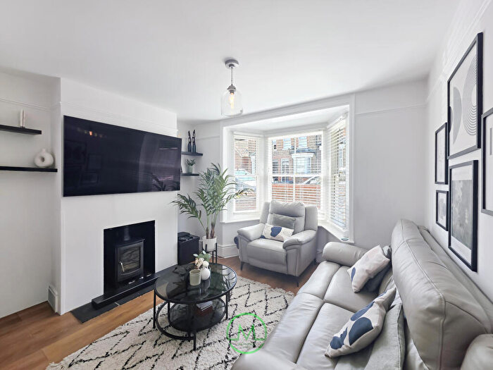 2 Bedroom Semi-Detached House For Sale In Totteridge Avenue, HP13