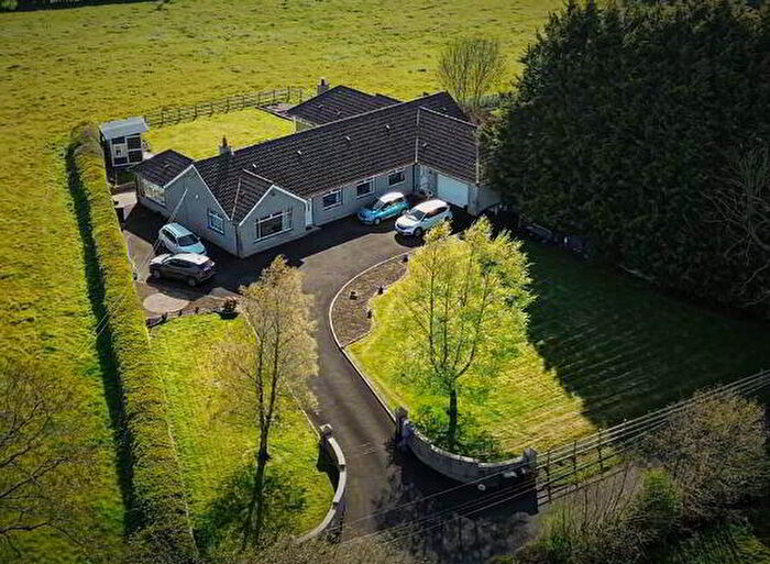 6 Bedroom Detached Bungalows For Sale In Fort Road, Lisburn, BT29