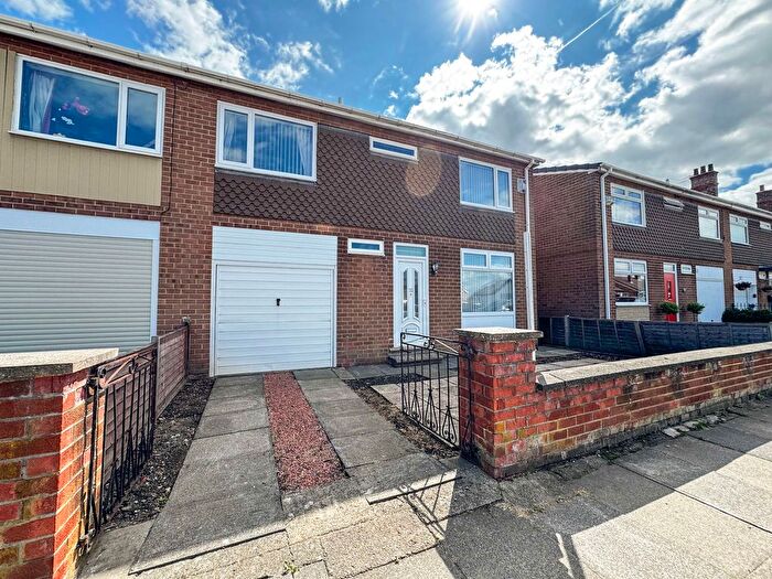 4 Bedroom Semi-Detached House For Sale In Darlington Lane, Norton, Stockton-On-Tees, TS20