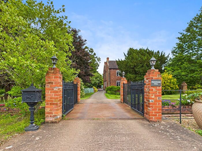 5 Bedroom Detached House For Sale In Peddimore Hall Farm, Sutton Codfield, B76