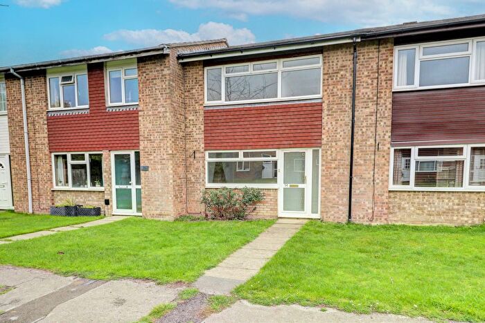 3 Bedroom Terraced House For Sale In Linden Walk, Hazlemere, High Wycombe, Buckinghamshire, HP15