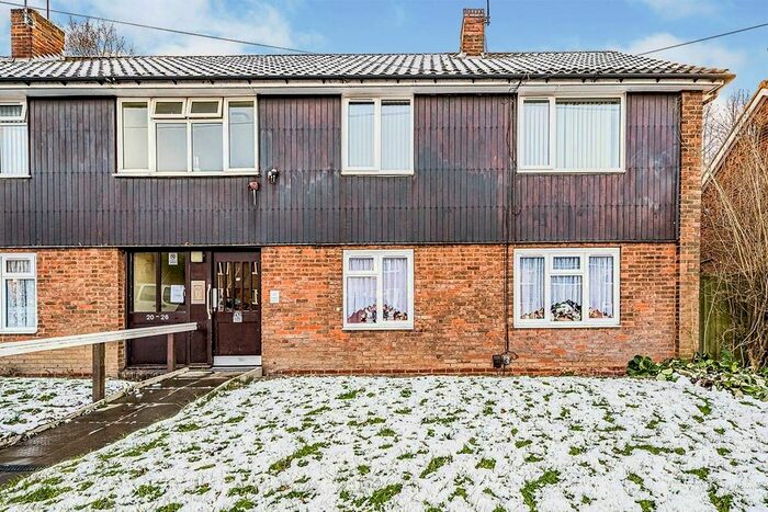 1 Bedroom Flat To Rent In Corbyn Road, Dudley, West Midlands DY1