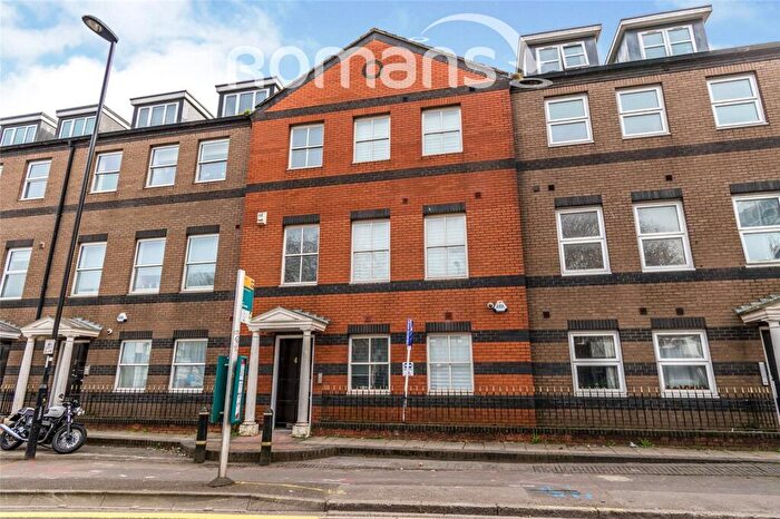 1 Bedroom Flat To Rent In The Carronades, New Road, Southampton, SO14