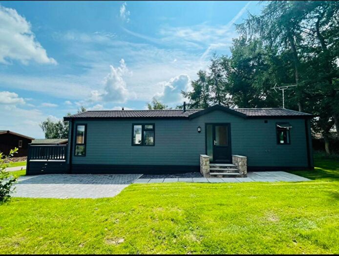 2 Bedroom Lodge For Sale In Great Salkeld, Cumbria, CA11