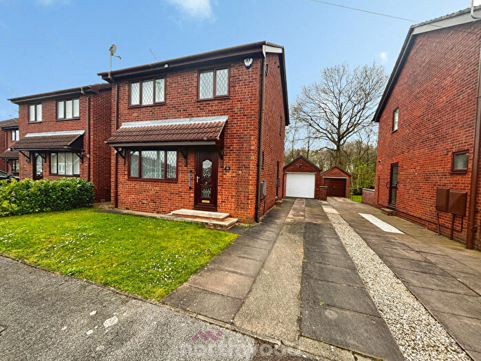 3 Bedroom Detached House For Sale In Shawfield Close, Barnby Dun, Doncaster, DN3