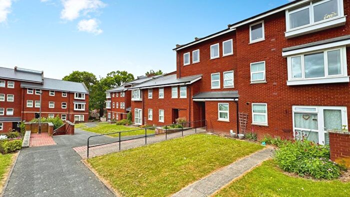 1 Bedroom Flat For Sale In Lansdowne Rise, Worcester, WR3