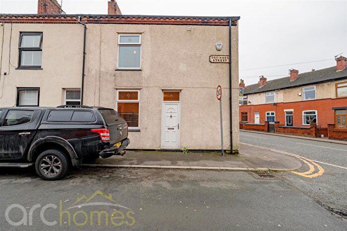 2 Bedroom End Of Terrace House For Sale In Defiance Street, Atherton, Manchester, M46