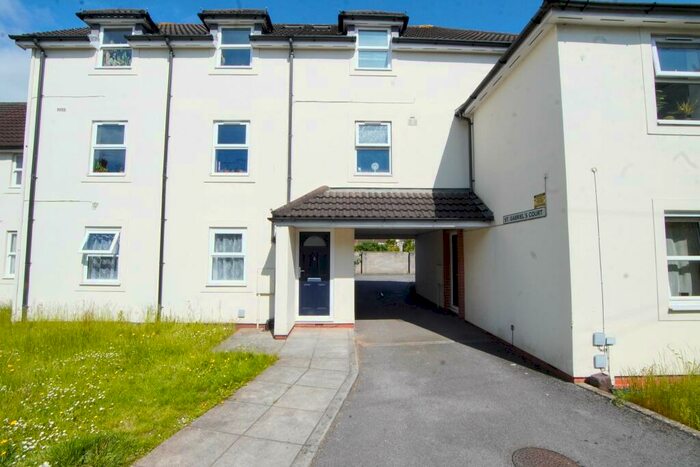 2 Bedroom Flat To Rent In St Gabriels Court, All Hallows Road, Easton, BS5