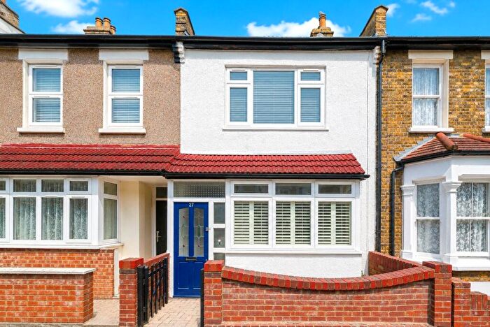 2 Bedroom Terraced House For Sale In Harcourt Road, London, E15