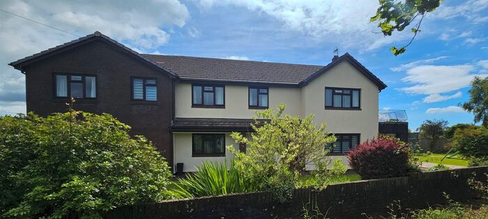 6 Bedroom Detached House For Sale In Heol Broom, Maudlam, Bridgend, CF33