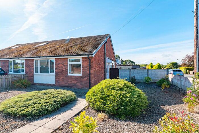 2 Bedroom Semi-Detached Bungalow For Sale In Greengate, Hutton, Preston, PR4