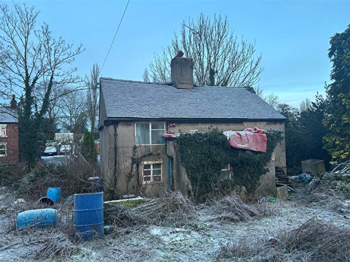 2 Bedroom Detached House For Sale In Bag Lane, Marchington, Uttoxeter, ST14