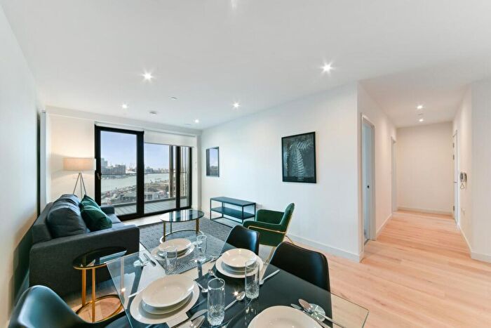 2 Bedroom Apartment To Rent In Marco Polo Tower, Royal Wharf, London, E16