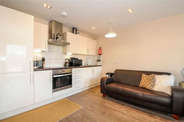 Studio To Rent In Pindoria House, Mintern Street, Shoreditch, N1