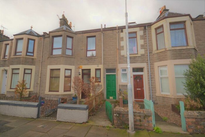 2 Bedroom Flat To Rent In Anderson Street, Leven, KY8