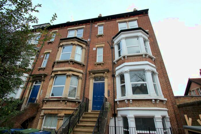 1 Bedroom House To Rent In Iffley Road, OX4