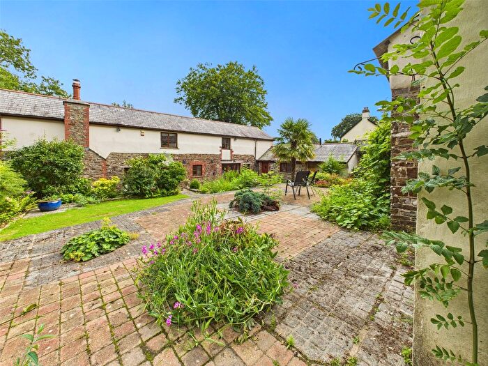 2 Bedroom Barn Conversion For Sale In Newton St. Petrock, Holsworthy, Devon, EX22