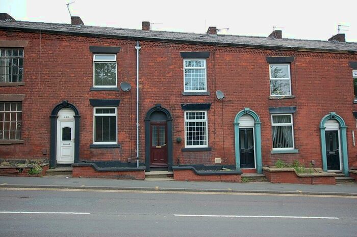 2 Bedroom Terraced House To Rent In Lees Road, Oldham, Greater Manchester, OL4