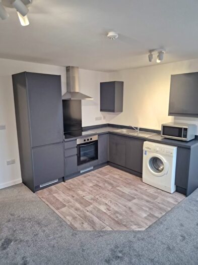 1 Bedroom Apartment To Rent In Bridge Street, Worksop, Nottinghamshire, S80