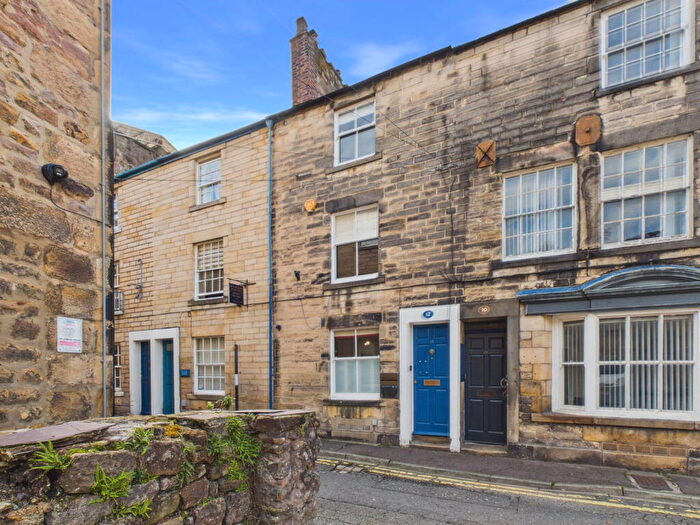3 Bedroom Terraced House For Sale In Sun Street, Lancaster, LA1