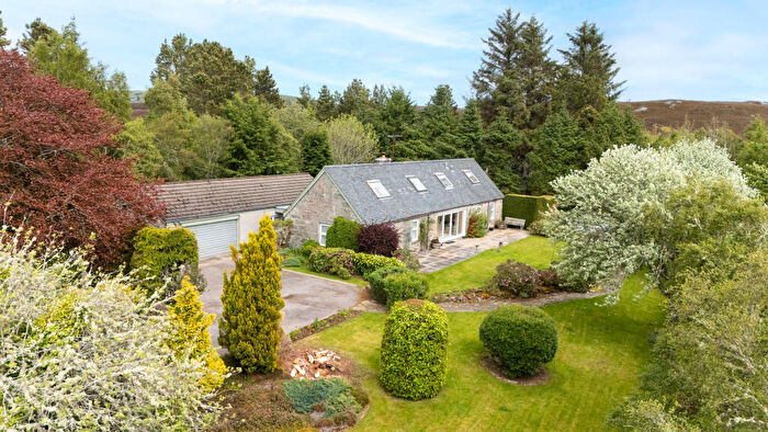 4 Bedroom Detached House For Sale In The Old Library, Rogart, Highland, IV28
