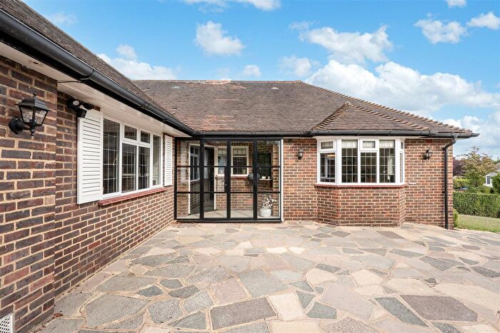 4 Bedroom Detached House For Sale In , Hillside, Banstead, Surrey, SM7