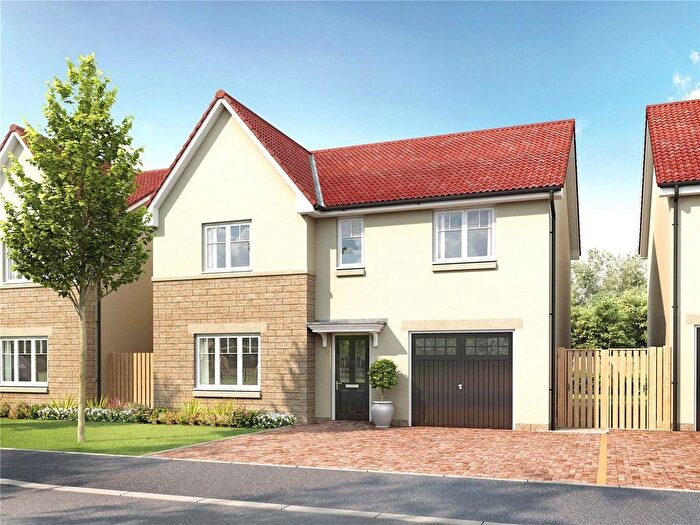 4 Bedroom Detached House For Sale In Penston Landing, Main Road, Macmerry, Tranent, EH33