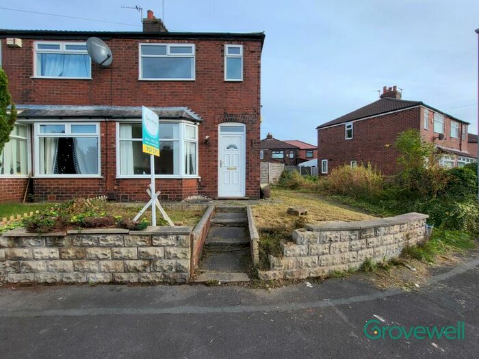 3 Bedroom Semi-Detached House To Rent In Ashworth Street, Failsworth, Manchester, M35