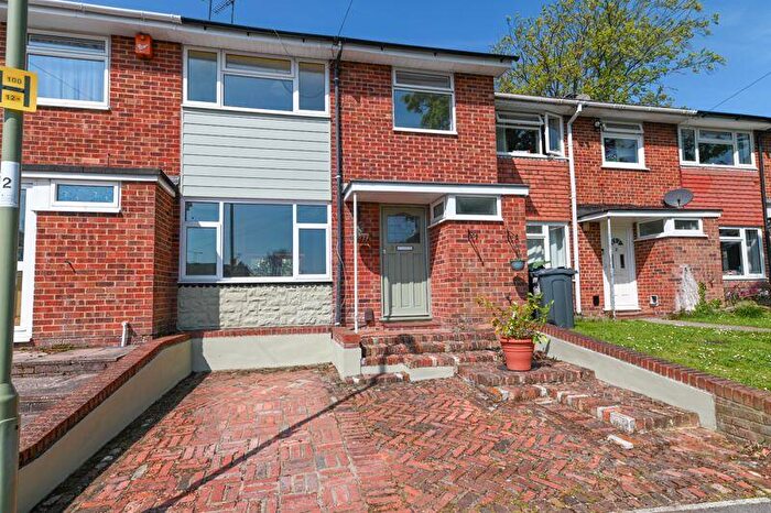 3 Bedroom Terraced House For Sale In Abbots Close, Purbrook, PO7